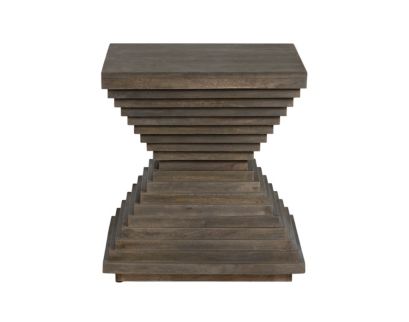 Crestview Collection HIGHLAND PARK END TABLE