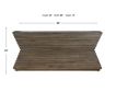 Crestview Collection HIGHLAND PARK CONSOLE TABLE small image number 8