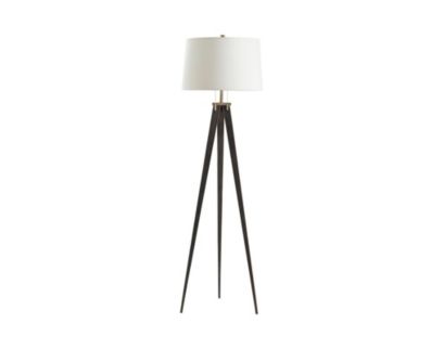 Crestview Collection Lennon Floor Lamp