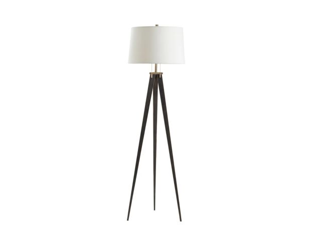 Crestview Collection Lennon Floor Lamp large image number 1