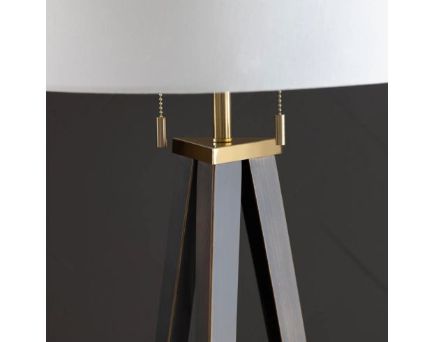 Crestview Collection Lennon Floor Lamp large image number 3