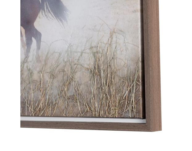 Crestview Collection Stampede 20 X 59 Wall Art large image number 3