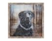 Crestview Collection Man's Best Friend 30 X 30 Wall Art small image number 1