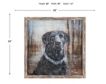 Crestview Collection Man's Best Friend 30 X 30 Wall Art small image number 3