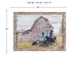 Crestview Collection Tractor 2 30 X 40 Wall Art small image number 3