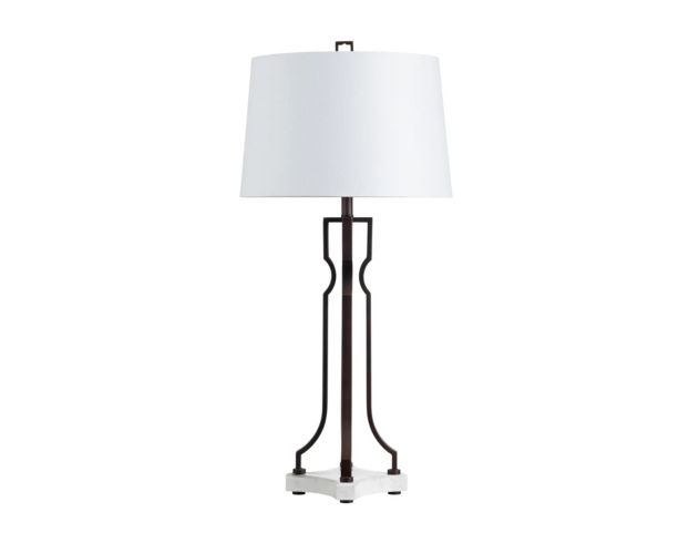 Crestview Collection Lancaster Table Lamp large image number 1