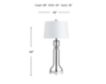 Crestview Collection Lancaster Table Lamp small image number 4