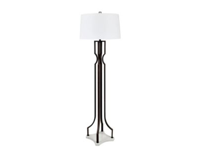 Crestview Collection Lancaster Floor Lamp