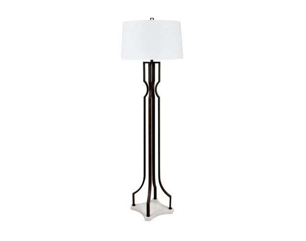 Crestview Collection Lancaster Floor Lamp large image number 1