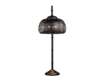 Crestview Collection Nalla Buffet Lamp