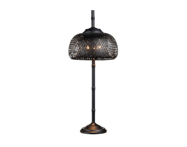 Crestview Collection Nalla Buffet Lamp large image number 2