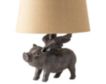 Crestview Collection Hogs Fly Table Lamp small image number 4