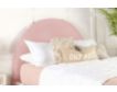 Coaster Co. Of America June Pink Velvet Upholstered Queen/Full Headboard small image number 1