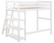 Coaster Anika White Twin Loft Bed small image number 3