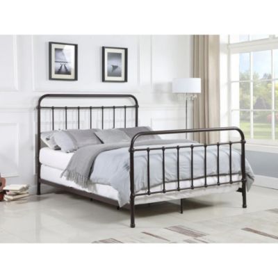 Coaster Livingston Queen Metal Bed | Homemakers