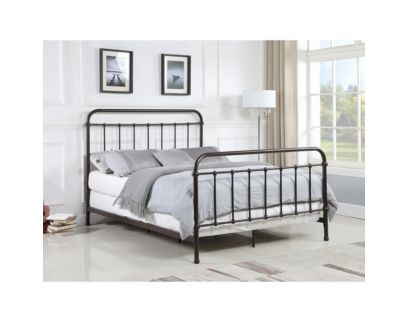 Coaster Livingston Queen Metal Bed