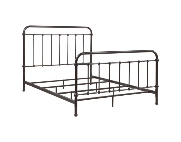 Coaster Livingston Queen Metal Bed large image number 2