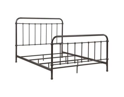 Coaster Livingston Queen Metal Bed