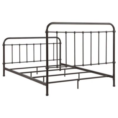 Coaster Livingston Queen Metal Bed | Homemakers