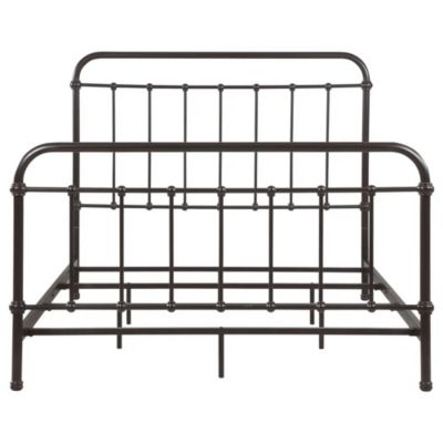 Coaster Livingston King Metal Bed | Homemakers