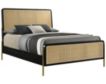 Coaster Arini Black Queen Bed small image number 1