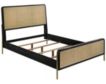 Coaster Arini Black Queen Bed small image number 2