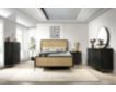 Coaster Arini Black Queen Bed small image number 4
