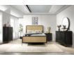 Coaster Arini Black King Bed small image number 4