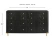 Coaster Arini Black Dresser with Mirror small image number 10