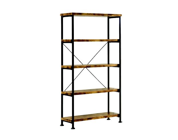 Coaster Analiese Tall Bookcase large image number 1