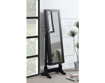 Coaster Cheval Jewelry Storage Mirror