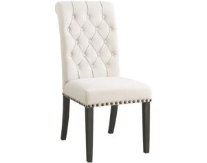 Coaster Phelps Beige Dining Chair