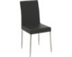 Coaster Bradshaw Black Dining Chair small image number 1