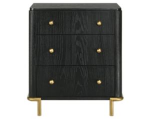 Coaster Arini Black Nightstand