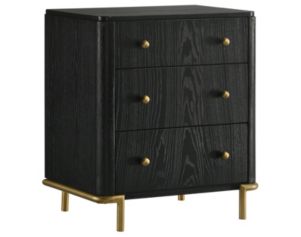 Coaster Arini Black Nightstand