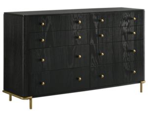 Coaster Arini Black Dresser