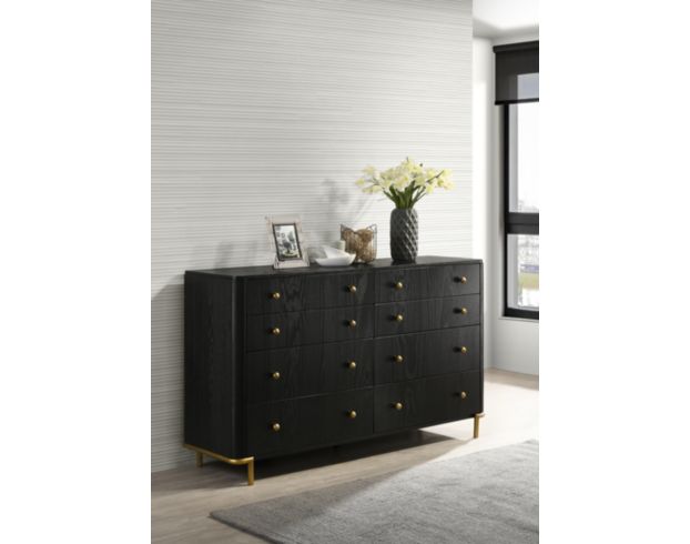 Coaster Arini Black Dresser large image number 3