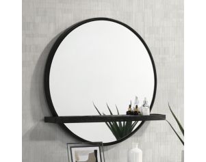 Coaster Arini Black Vanity Mirror