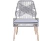 Coaster Sundance Gray Side Chair small image number 1