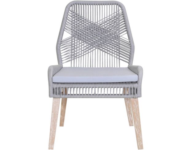 Coaster Sundance Gray Side Chair large image number 1