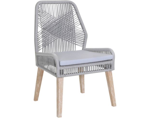 Coaster Sundance Gray Side Chair large image number 2