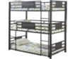 Coaster Rogen Triple Bunk Bed small image number 1