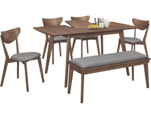 Coaster alfredo dining table new arrivals