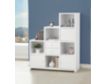 Coaster Spencer Bookcase with Cube Storage small image number 2