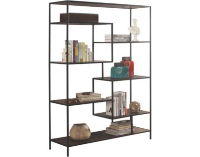 Coaster Asher 7-Shelf Bookcase