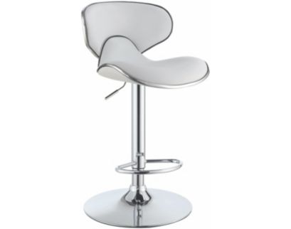 Coaster Modern Adjustable Barstool