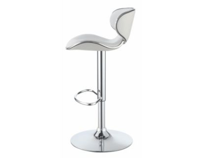 Coaster Modern Adjustable Barstool