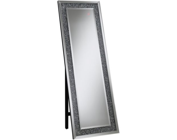 Coaster Cheval Mirror large image number 1