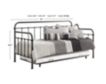 Coaster Manor Twin Daybed with Trundle small image number 3