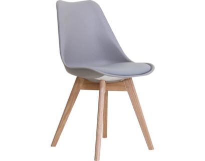 Coaster Breckenridge Gray Dining Chair